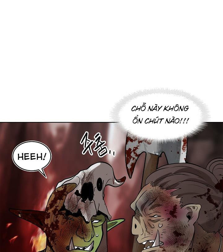 Vua Thăng Cấp Chap 25 - Next Chap 26