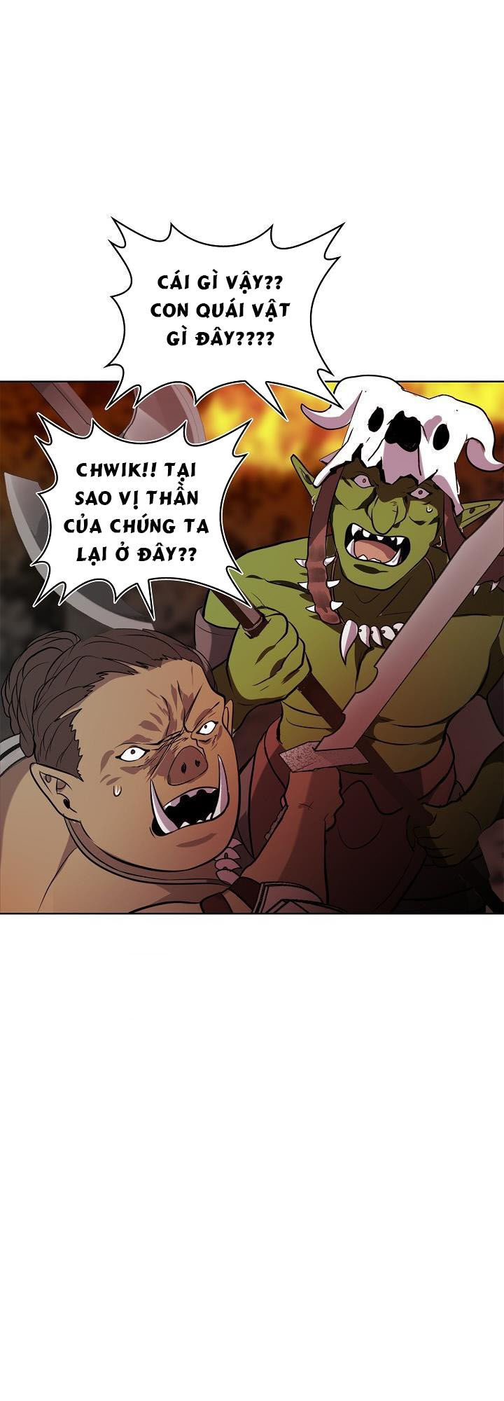 Vua Thăng Cấp Chap 25 - Next Chap 26