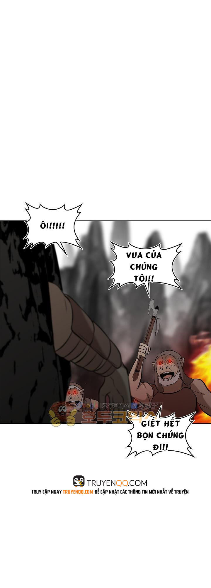 Vua Thăng Cấp Chap 25 - Next Chap 26