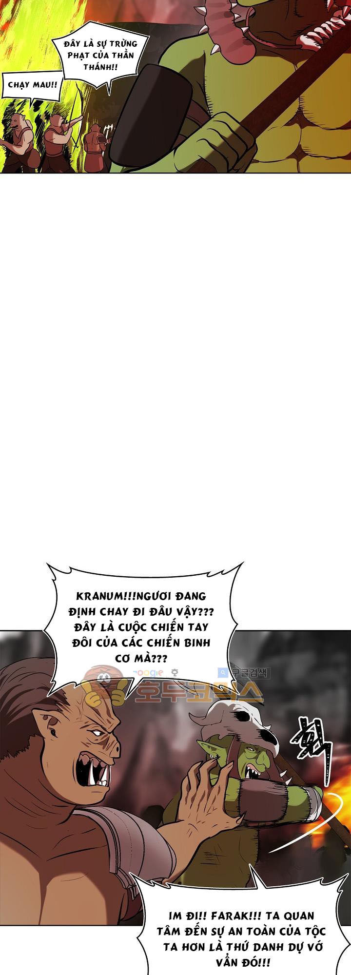 Vua Thăng Cấp Chap 25 - Next Chap 26