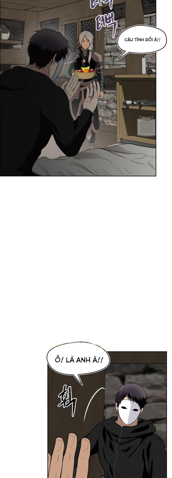 Vua Thăng Cấp Chap 26 - Next Chap 27