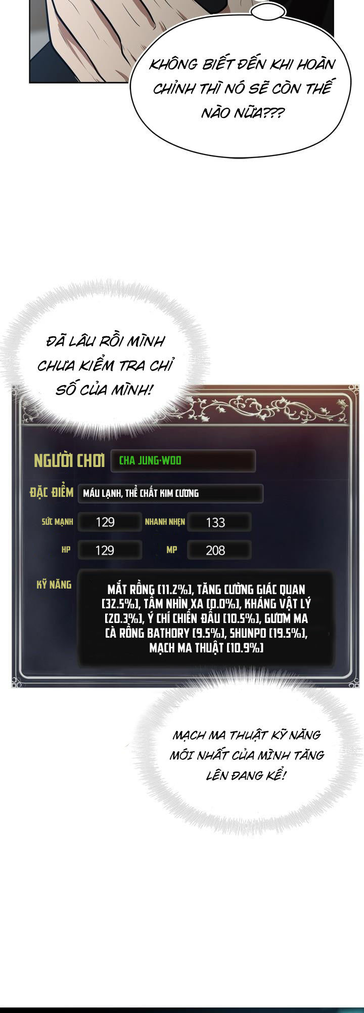 Vua Thăng Cấp Chap 26 - Next Chap 27