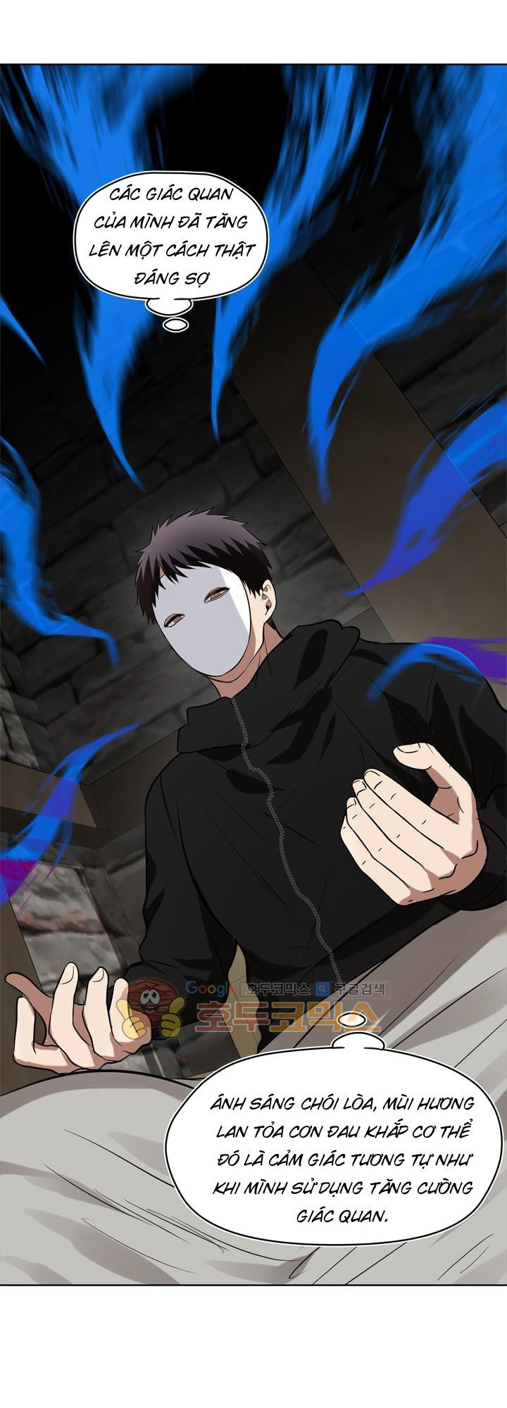 Vua Thăng Cấp Chap 26 - Next Chap 27