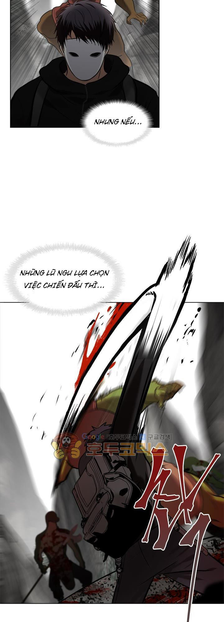 Vua Thăng Cấp Chap 26 - Next Chap 27