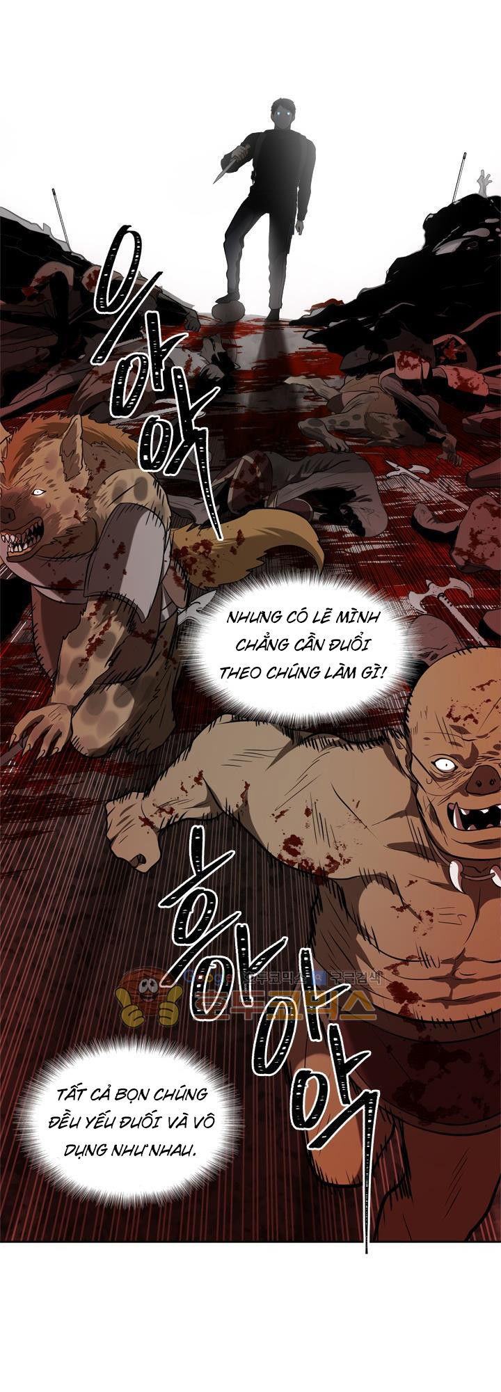 Vua Thăng Cấp Chap 26 - Next Chap 27