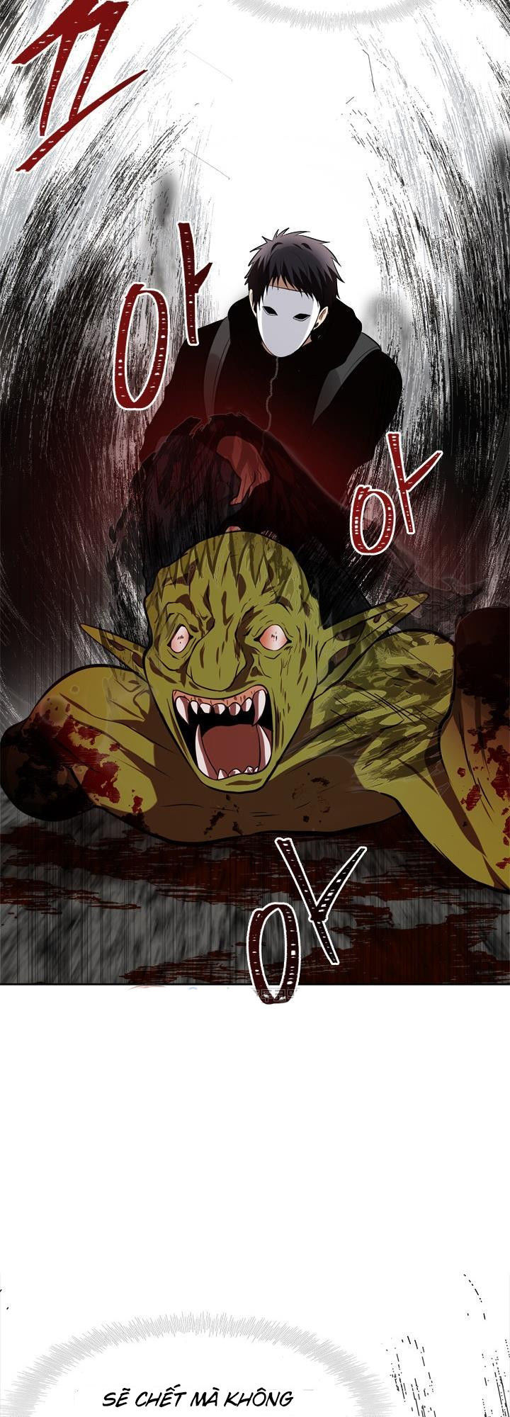 Vua Thăng Cấp Chap 26 - Next Chap 27