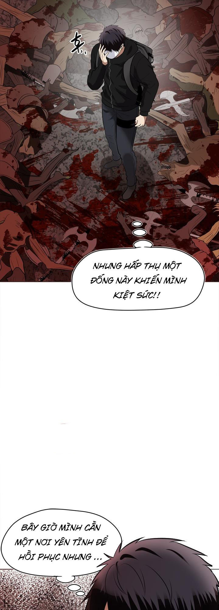 Vua Thăng Cấp Chap 26 - Next Chap 27