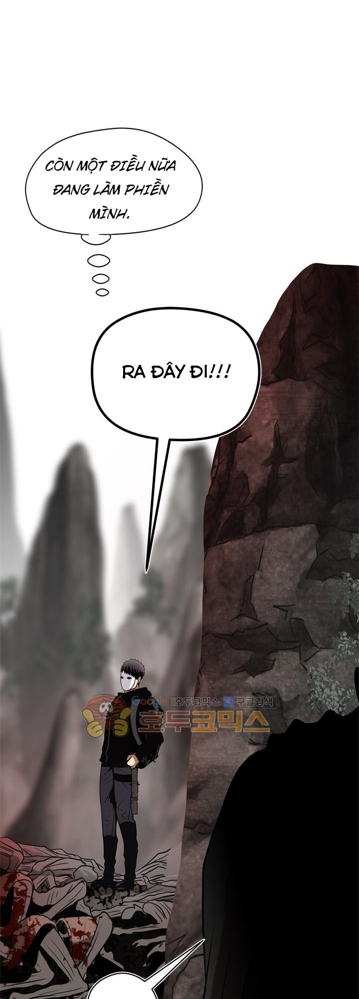 Vua Thăng Cấp Chap 26 - Next Chap 27