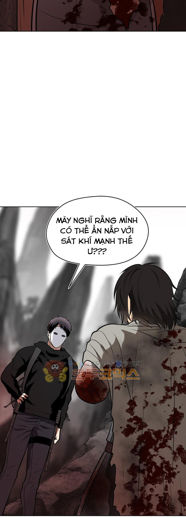 Vua Thăng Cấp Chap 26 - Next Chap 27