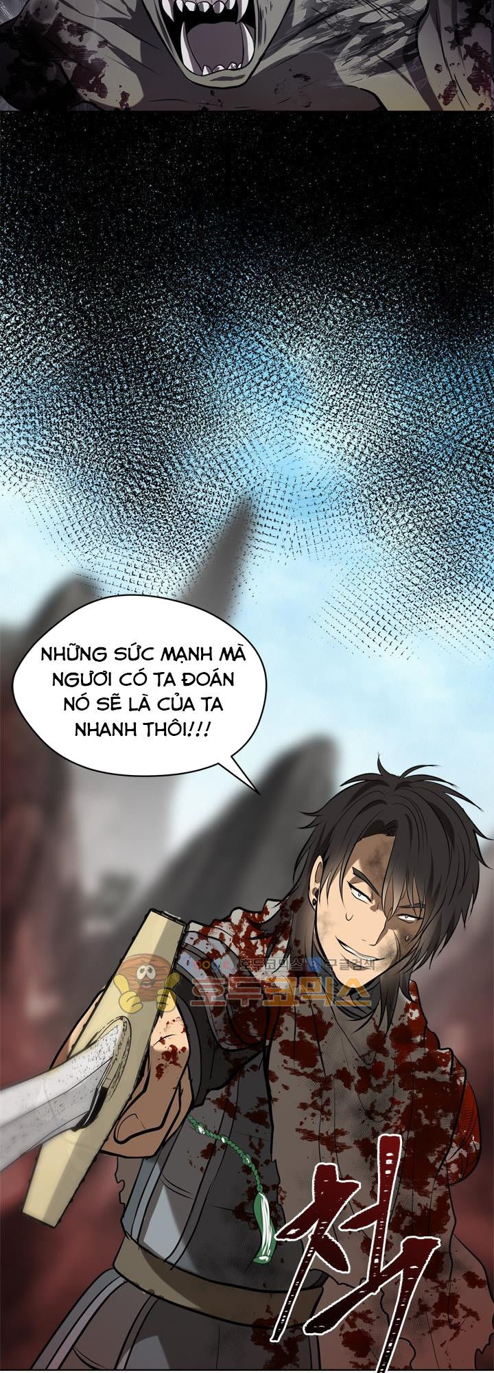 Vua Thăng Cấp Chap 26 - Next Chap 27