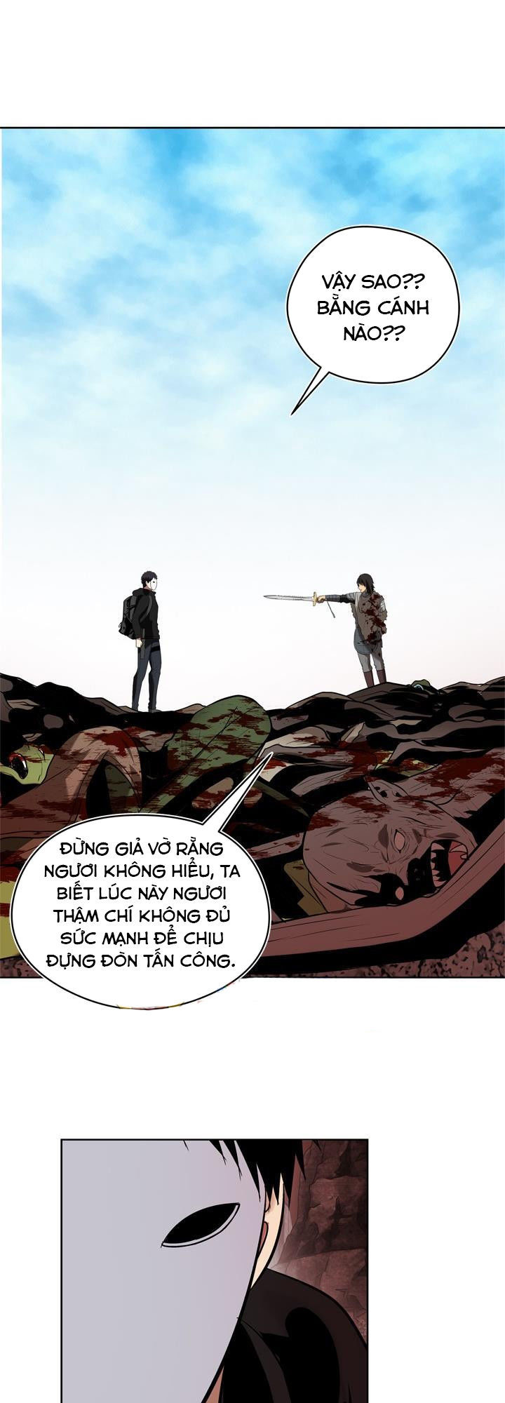 Vua Thăng Cấp Chap 26 - Next Chap 27
