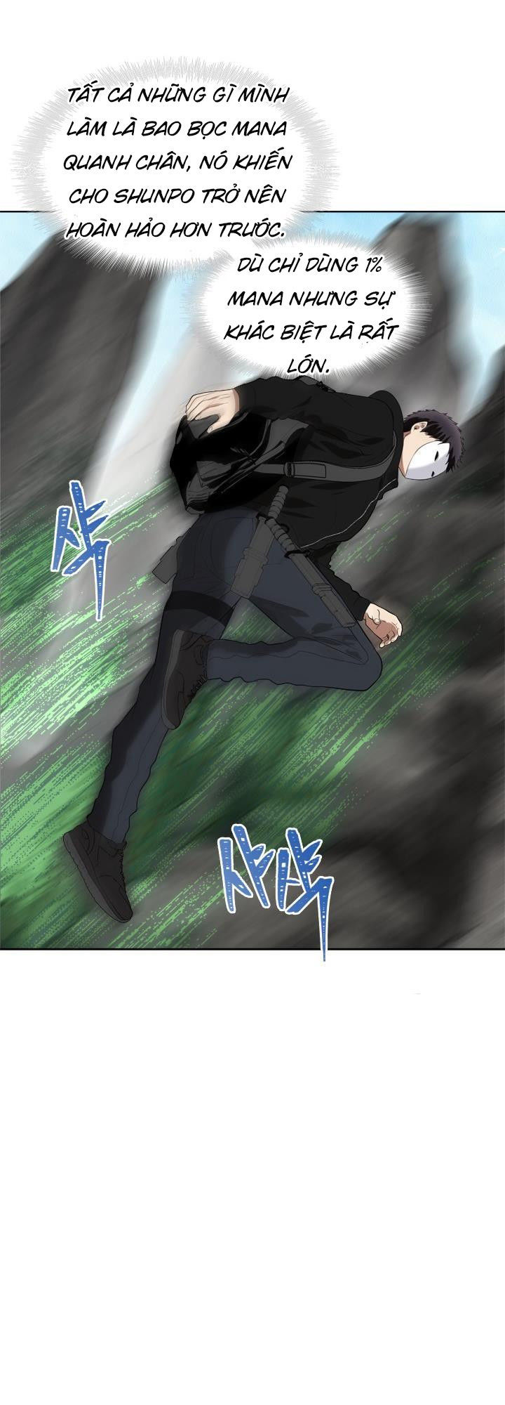 Vua Thăng Cấp Chap 27 - Next Chap 28