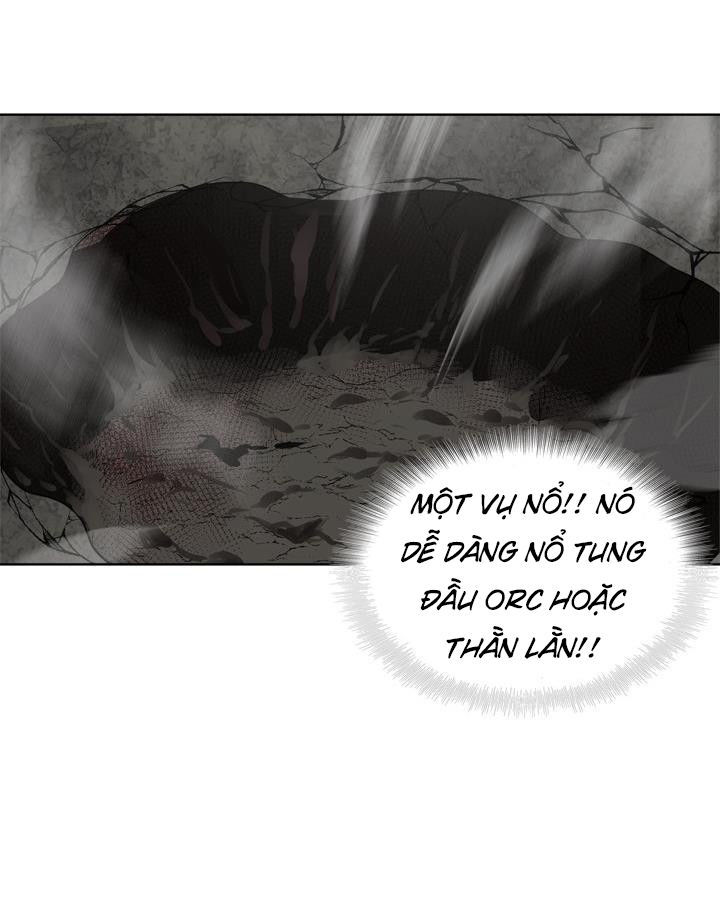 Vua Thăng Cấp Chap 27 - Next Chap 28