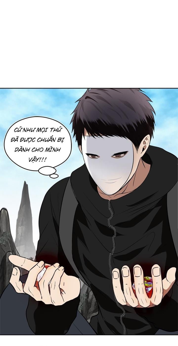 Vua Thăng Cấp Chap 27 - Next Chap 28