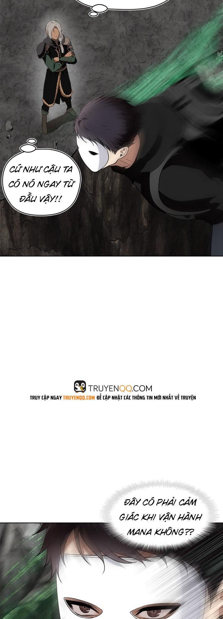 Vua Thăng Cấp Chap 27 - Next Chap 28