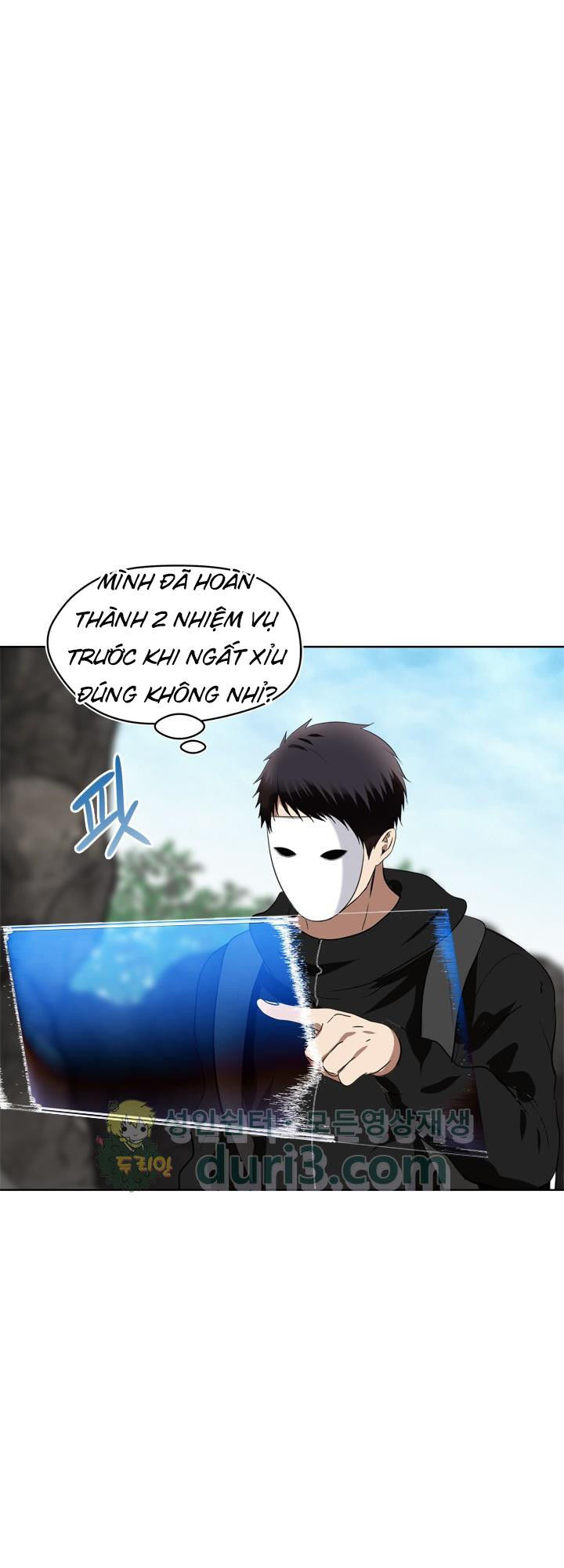 Vua Thăng Cấp Chap 27 - Next Chap 28
