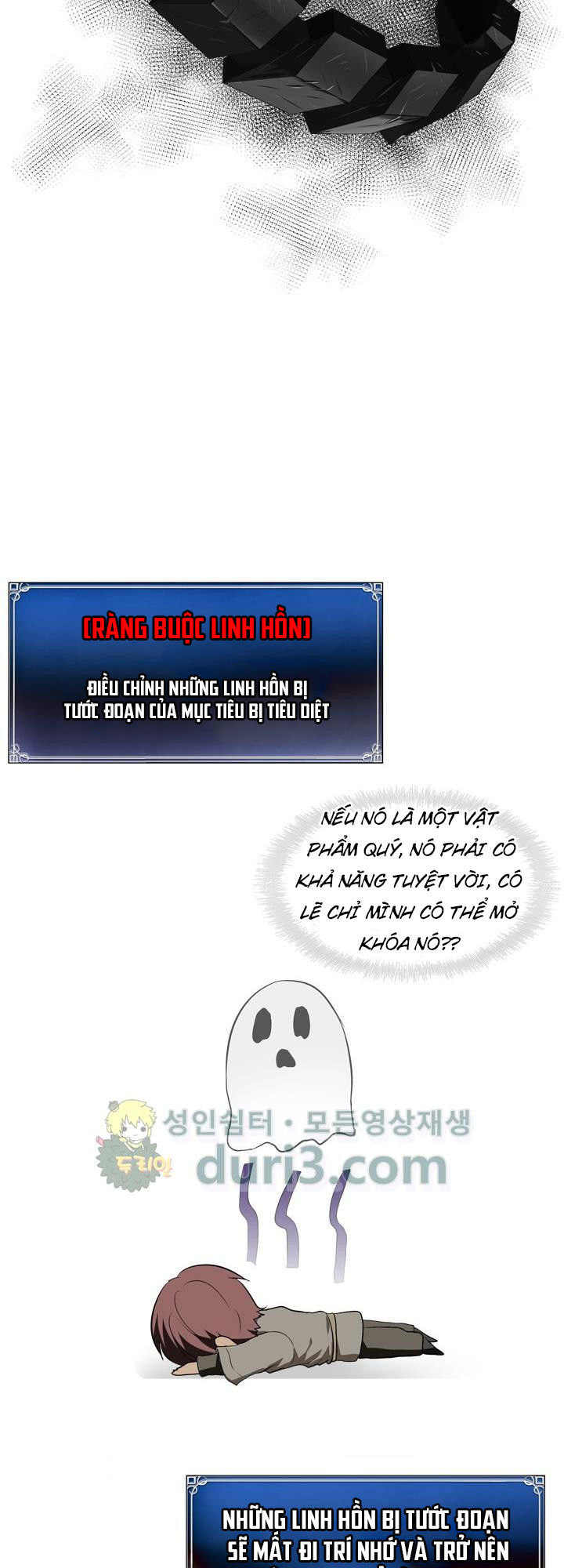 Vua Thăng Cấp Chap 27 - Next Chap 28