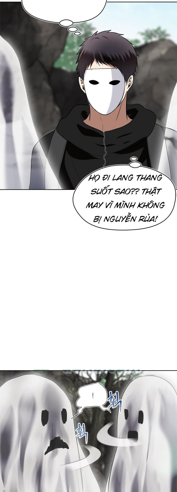 Vua Thăng Cấp Chap 27 - Next Chap 28