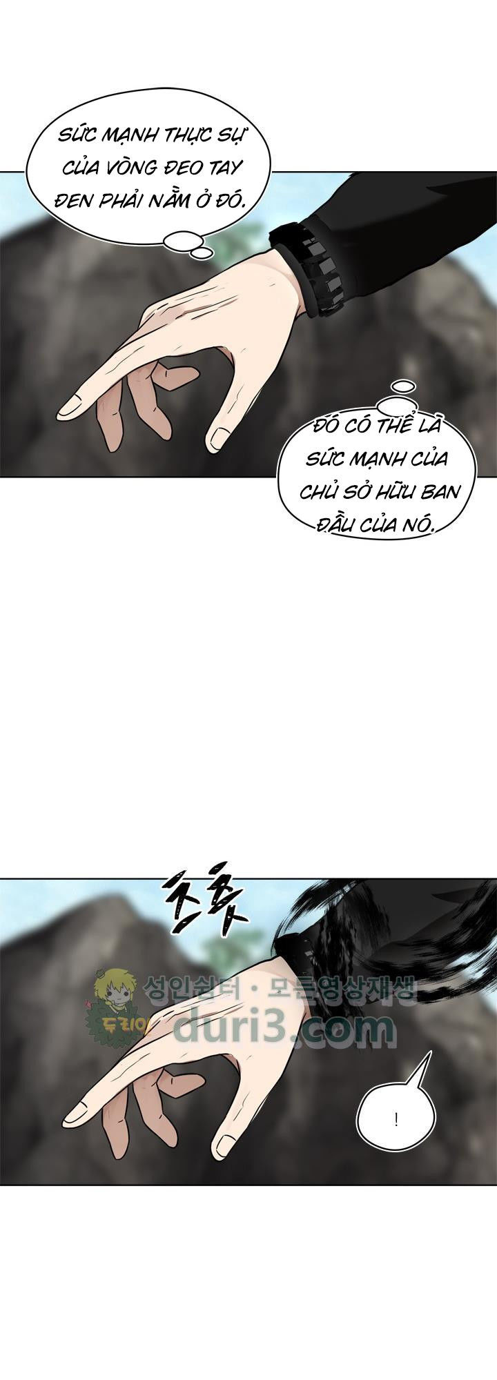 Vua Thăng Cấp Chap 27 - Next Chap 28