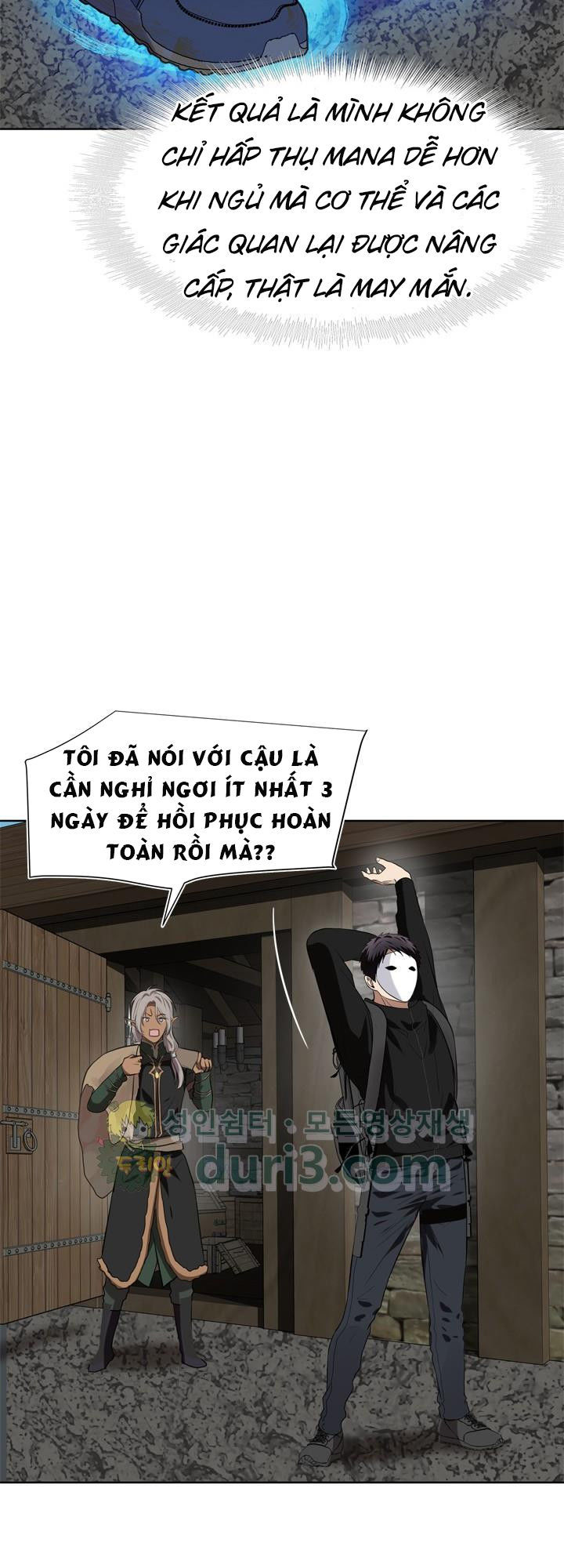 Vua Thăng Cấp Chap 27 - Next Chap 28