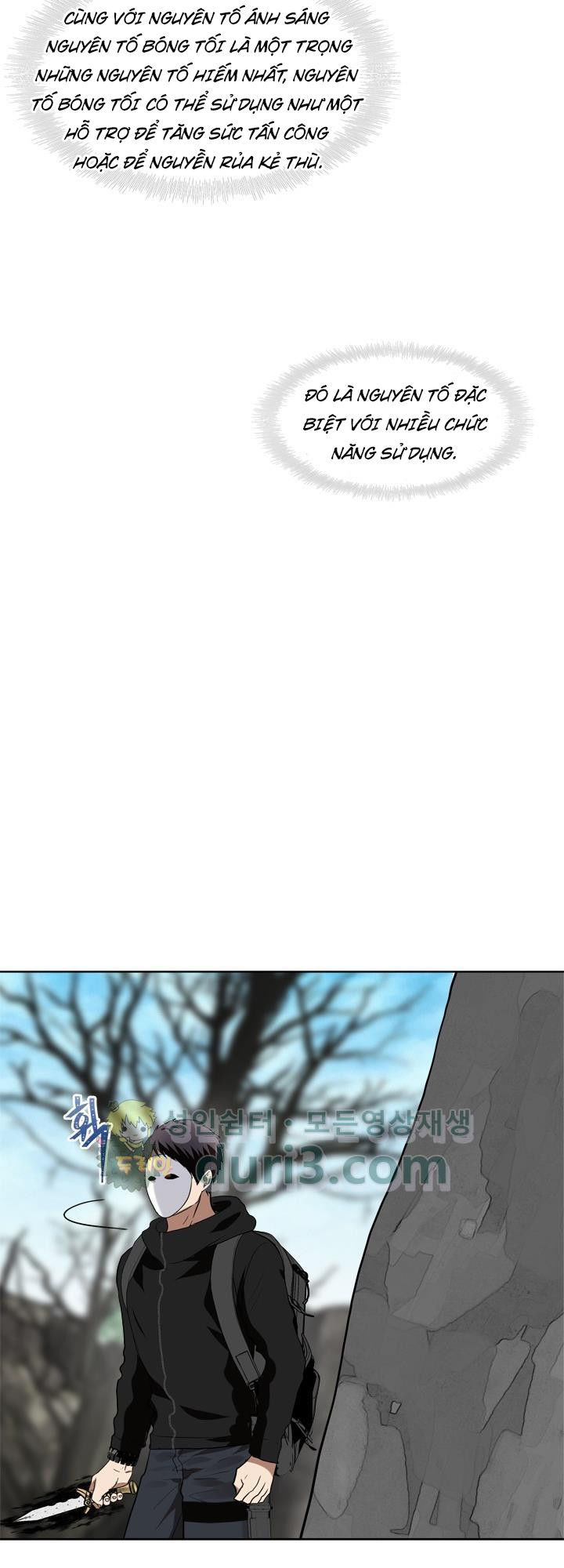 Vua Thăng Cấp Chap 27 - Next Chap 28