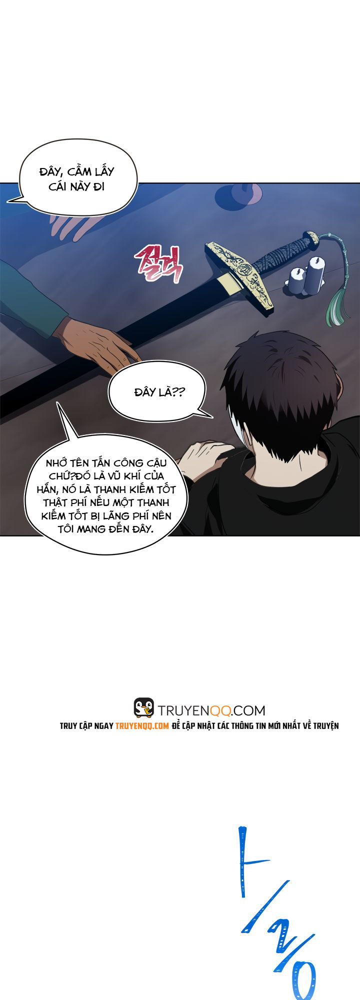 Vua Thăng Cấp Chap 28 - Next Chap 29