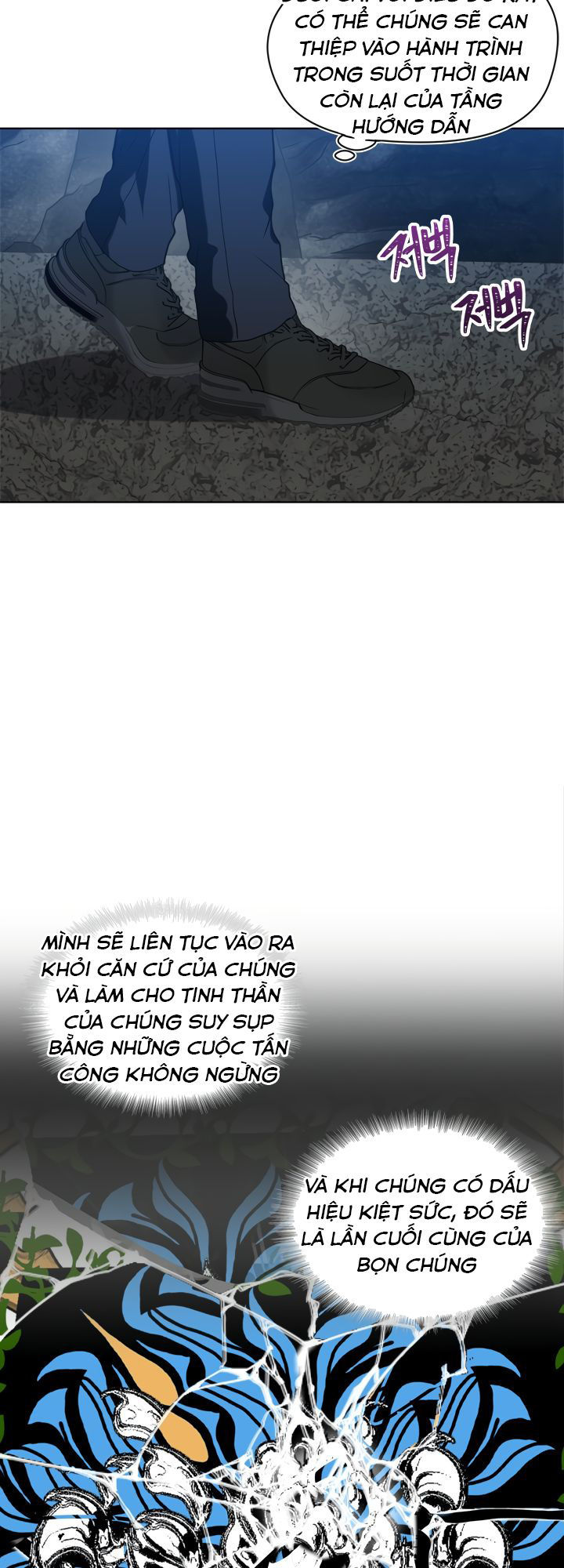 Vua Thăng Cấp Chap 28 - Next Chap 29