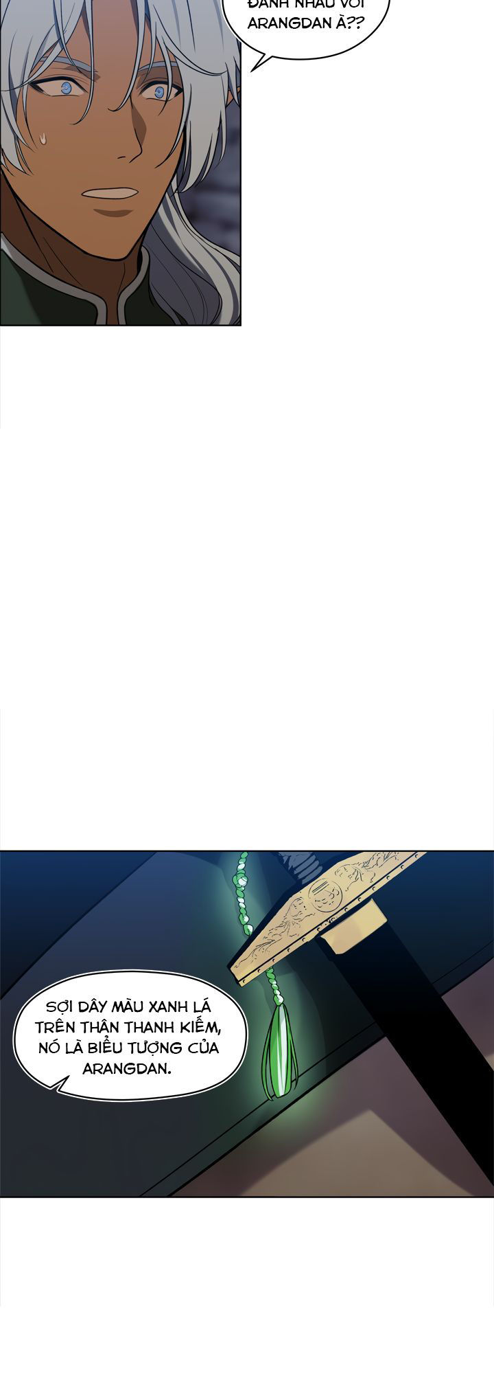 Vua Thăng Cấp Chap 28 - Next Chap 29