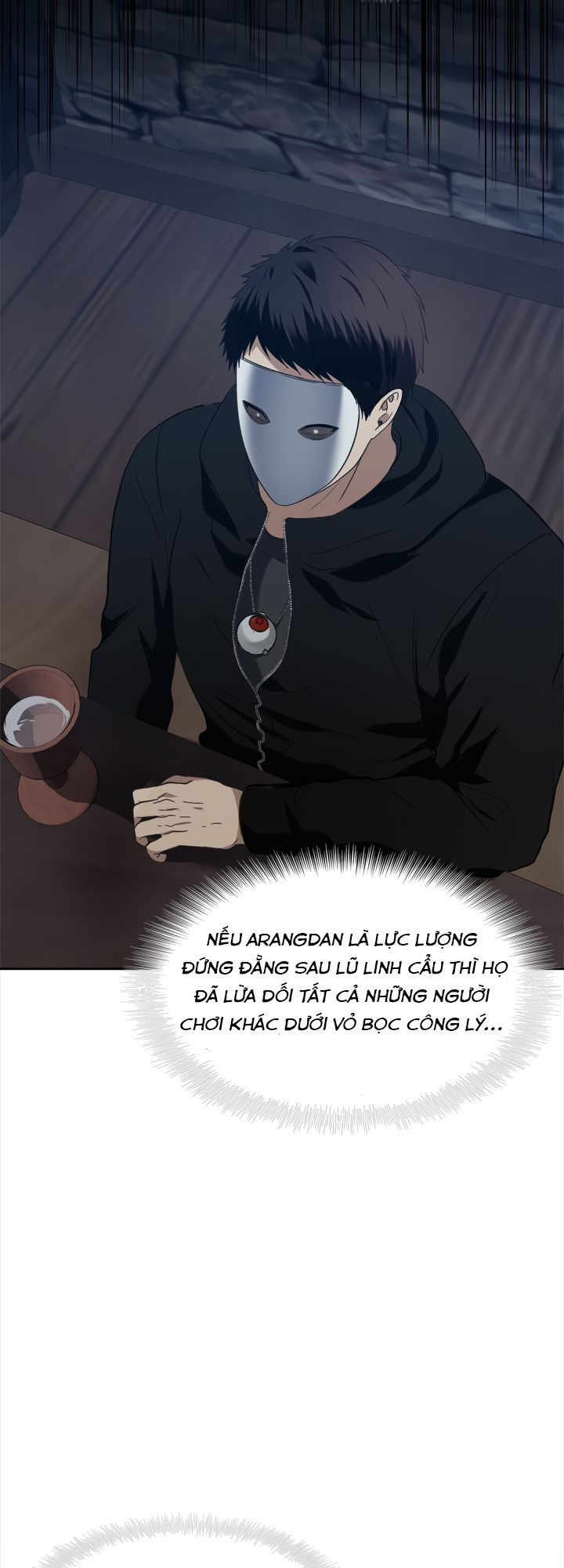 Vua Thăng Cấp Chap 28 - Next Chap 29