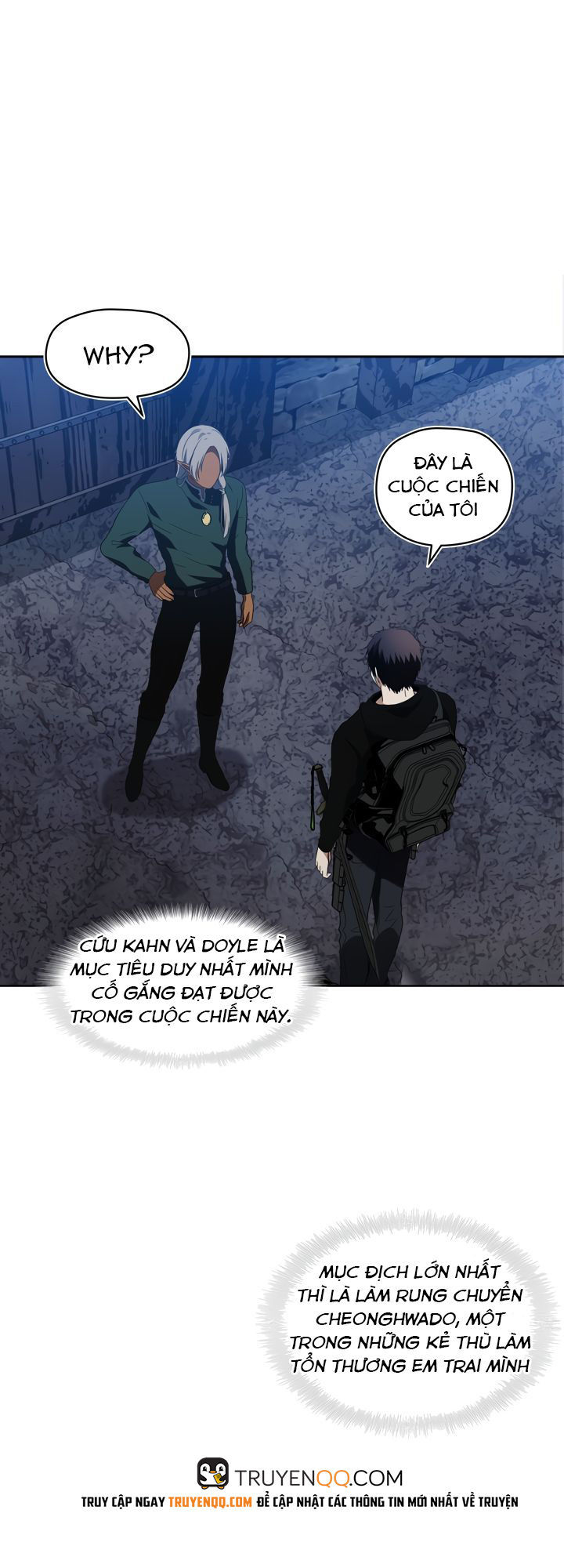 Vua Thăng Cấp Chap 28 - Next Chap 29