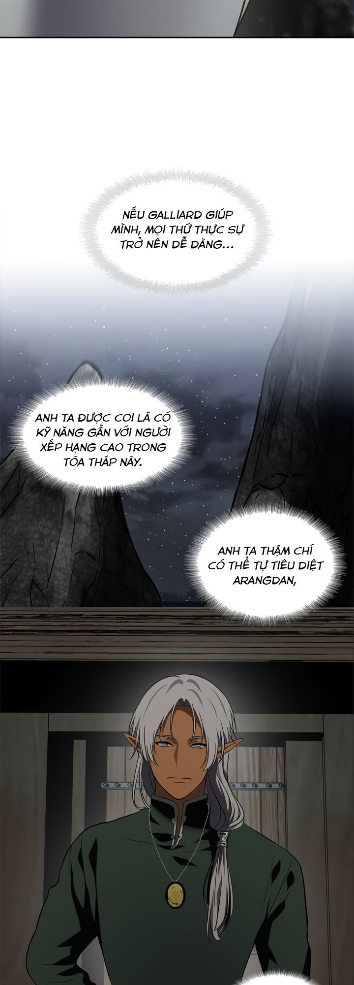 Vua Thăng Cấp Chap 28 - Next Chap 29