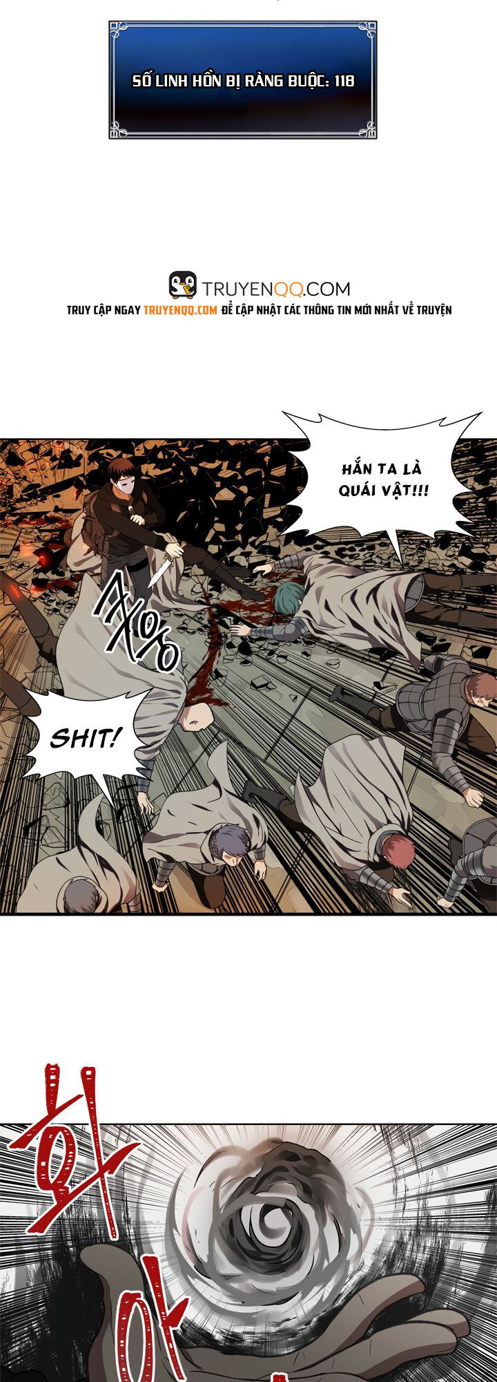 Vua Thăng Cấp Chap 29 - Next Chap 30