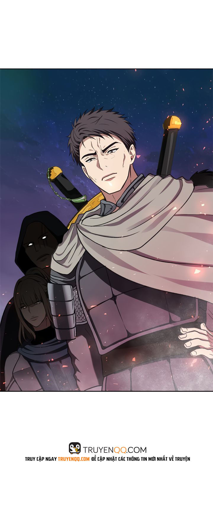 Vua Thăng Cấp Chap 29 - Next Chap 30