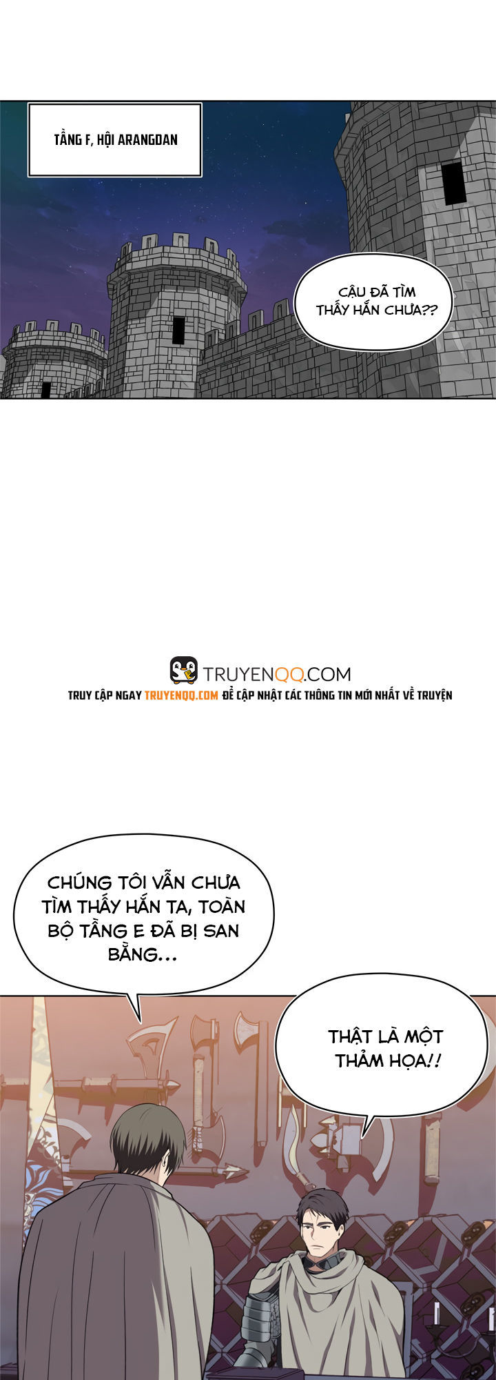 Vua Thăng Cấp Chap 29 - Next Chap 30