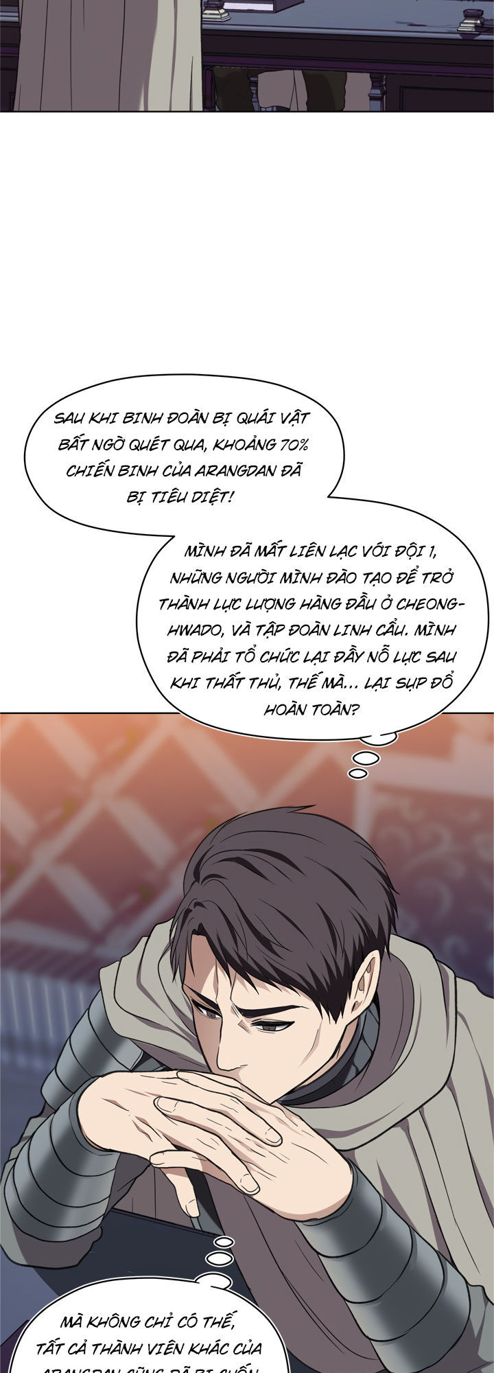 Vua Thăng Cấp Chap 29 - Next Chap 30