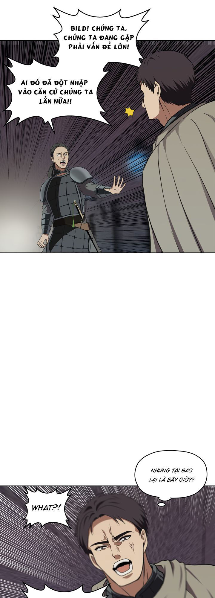 Vua Thăng Cấp Chap 29 - Next Chap 30