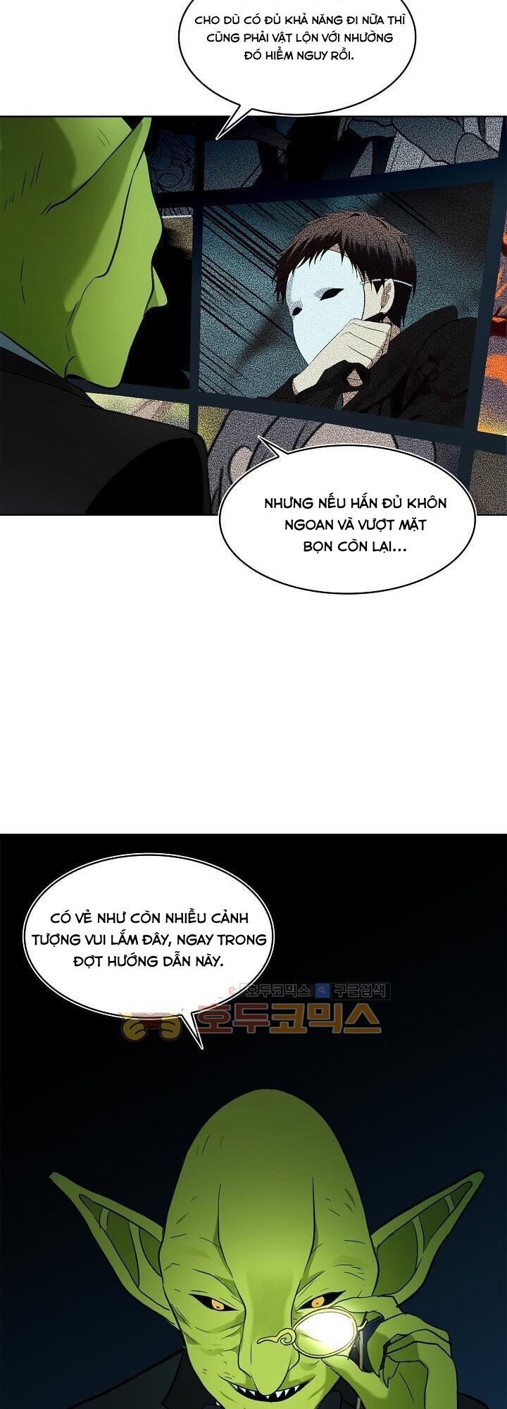 Vua Thăng Cấp Chap 3 - Next Chap 4
