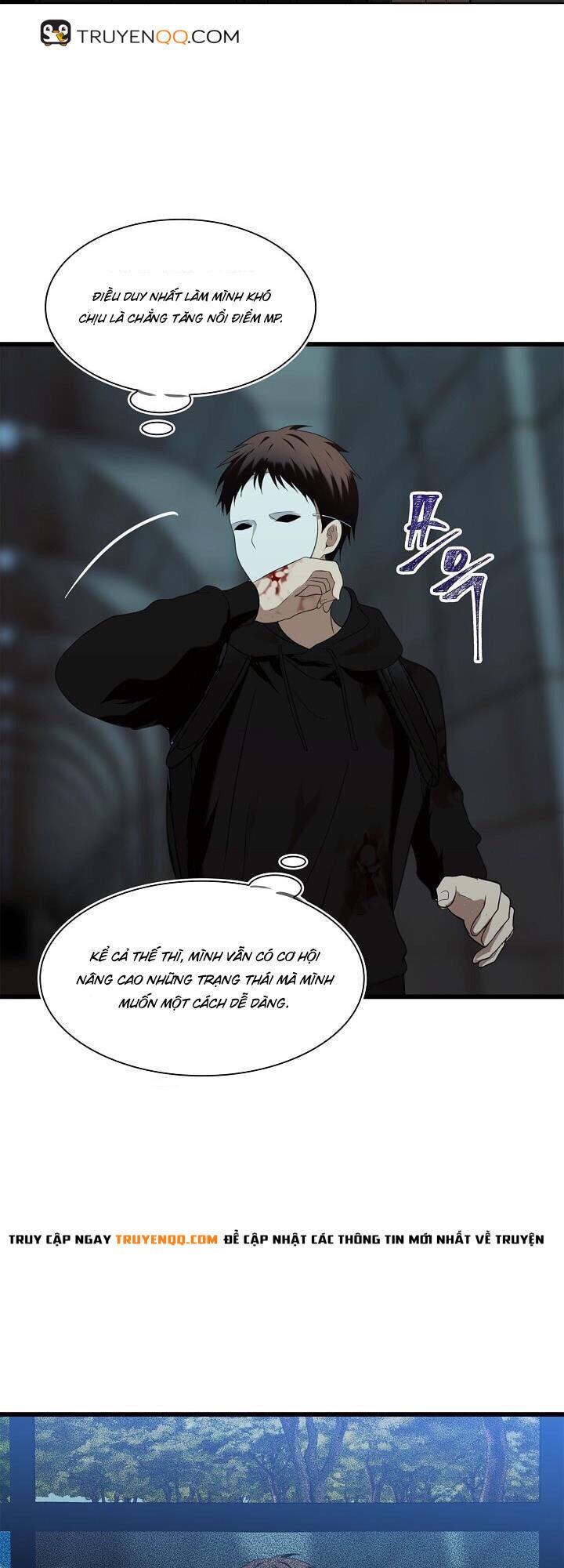 Vua Thăng Cấp Chap 3 - Next Chap 4