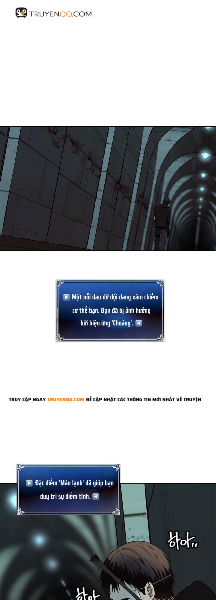 Vua Thăng Cấp Chap 3 - Next Chap 4