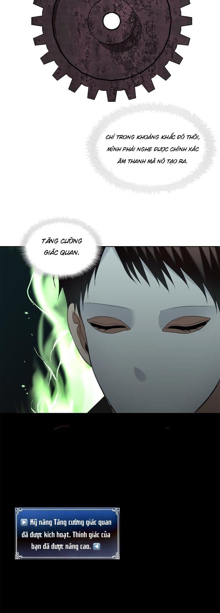 Vua Thăng Cấp Chap 3 - Next Chap 4