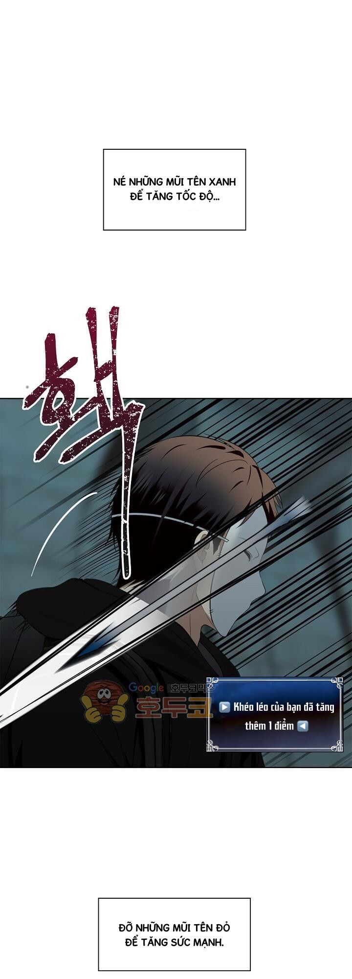 Vua Thăng Cấp Chap 3 - Next Chap 4