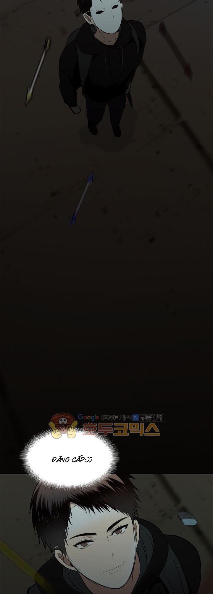 Vua Thăng Cấp Chap 3 - Next Chap 4