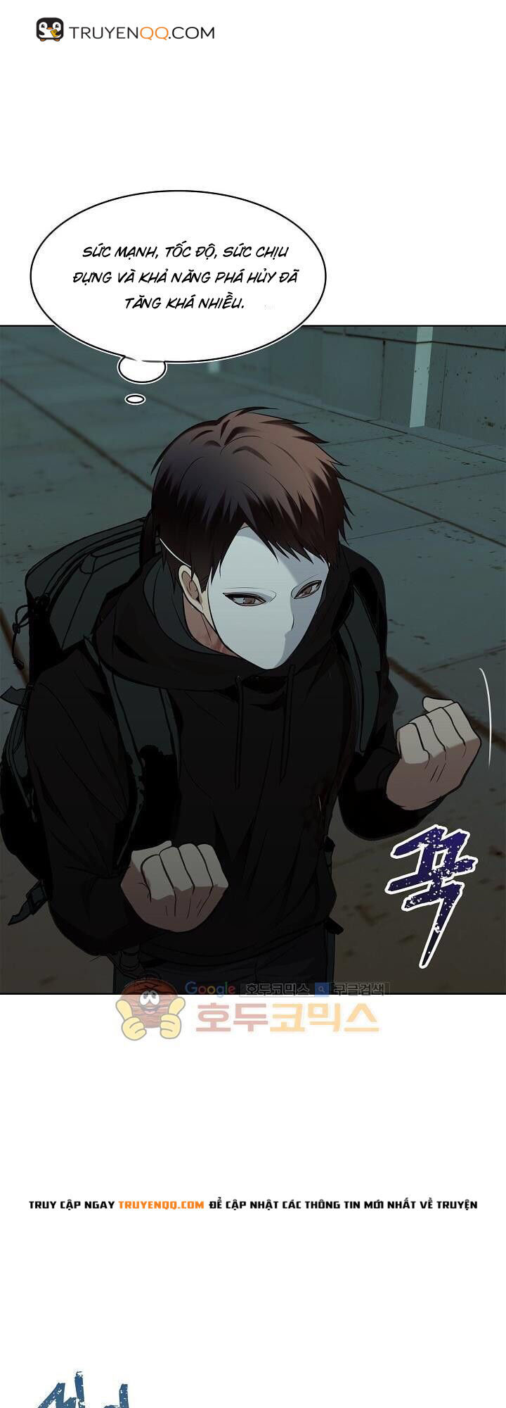 Vua Thăng Cấp Chap 3 - Next Chap 4