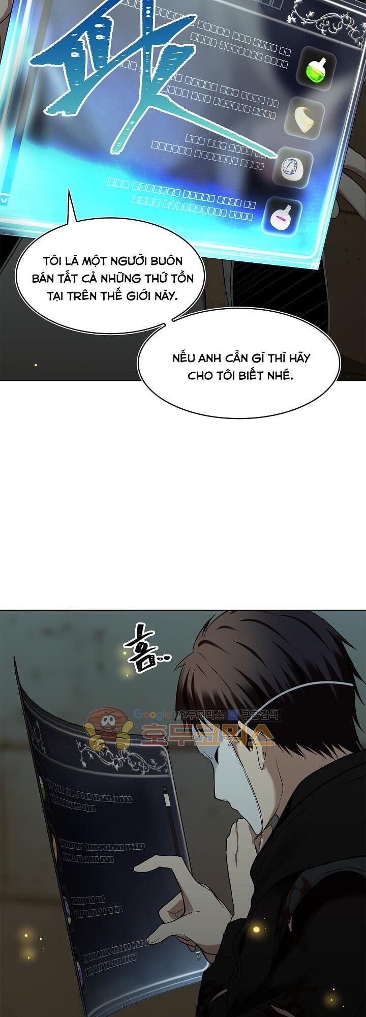 Vua Thăng Cấp Chap 3 - Next Chap 4