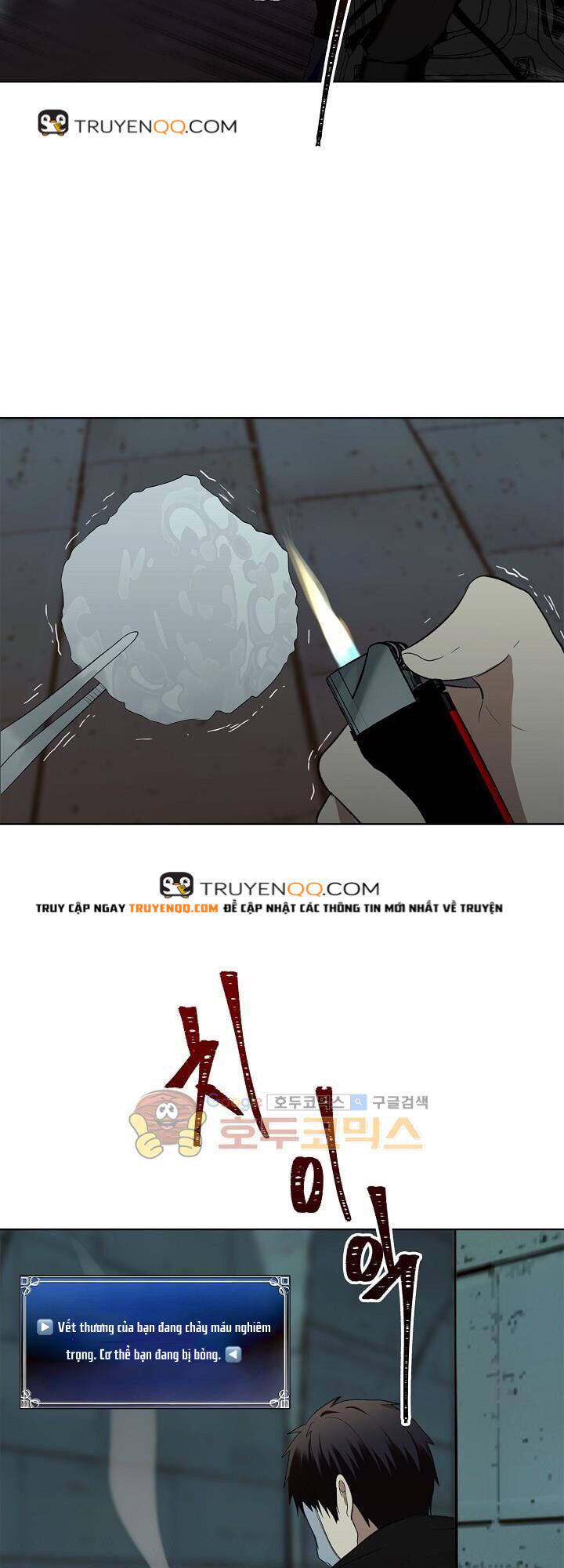 Vua Thăng Cấp Chap 3 - Next Chap 4