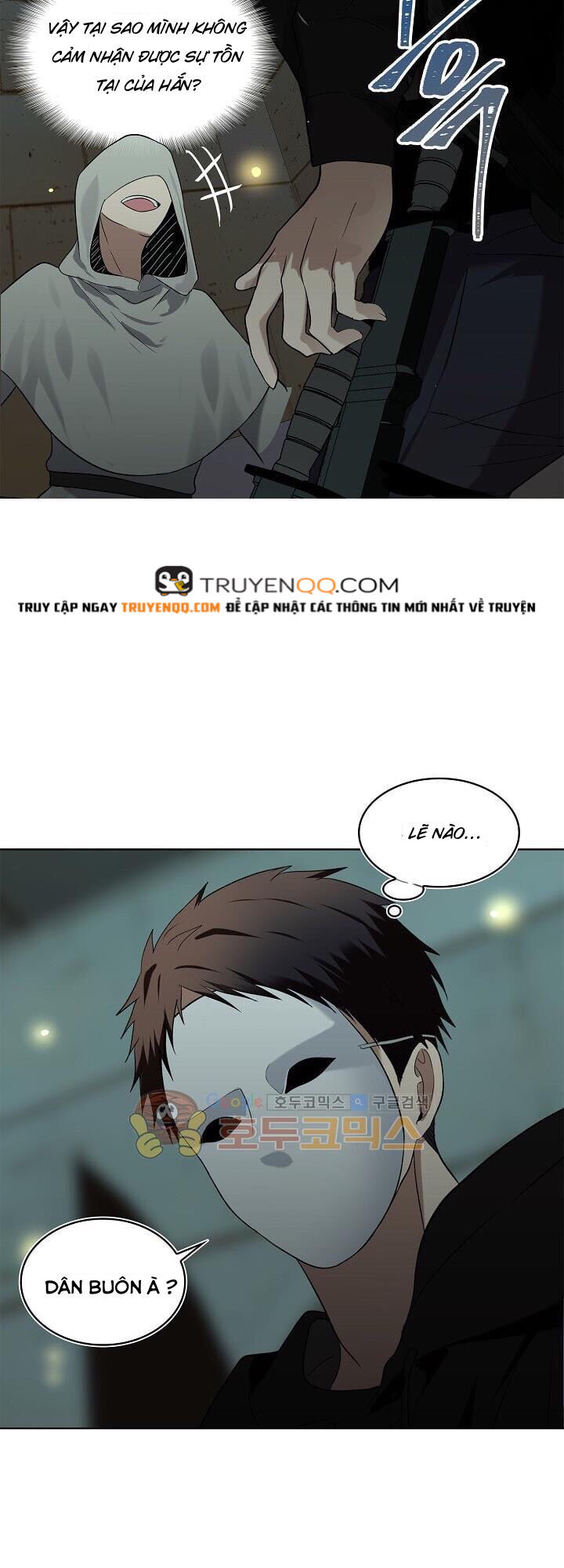 Vua Thăng Cấp Chap 3 - Next Chap 4