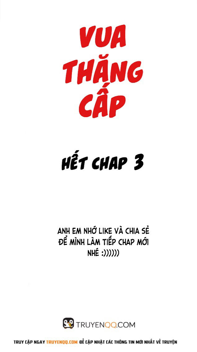 Vua Thăng Cấp Chap 3 - Next Chap 4