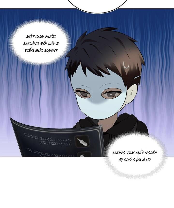 Vua Thăng Cấp Chap 3 - Next Chap 4