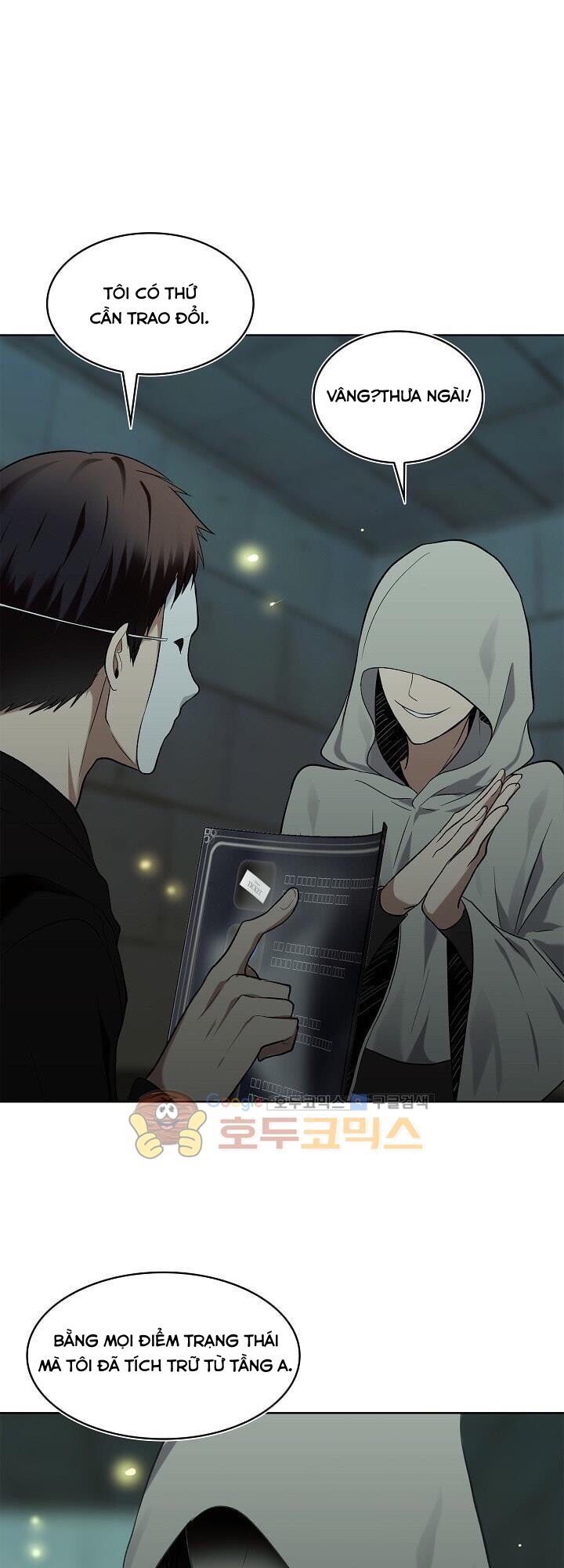 Vua Thăng Cấp Chap 3 - Next Chap 4