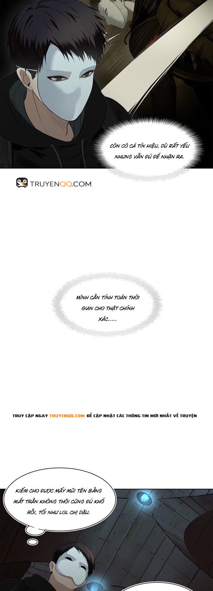 Vua Thăng Cấp Chap 3 - Next Chap 4